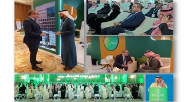 تعزيز التعاون.. الملحق الثقافي المصري يوقع اتفاقيات مع تعليم السعودية